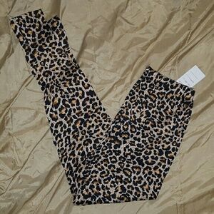 Womens fashion printed leggings size l/xl and s/m‎